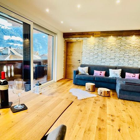 Royal Swan Appartement, Tirol Fügen Екстериор снимка
