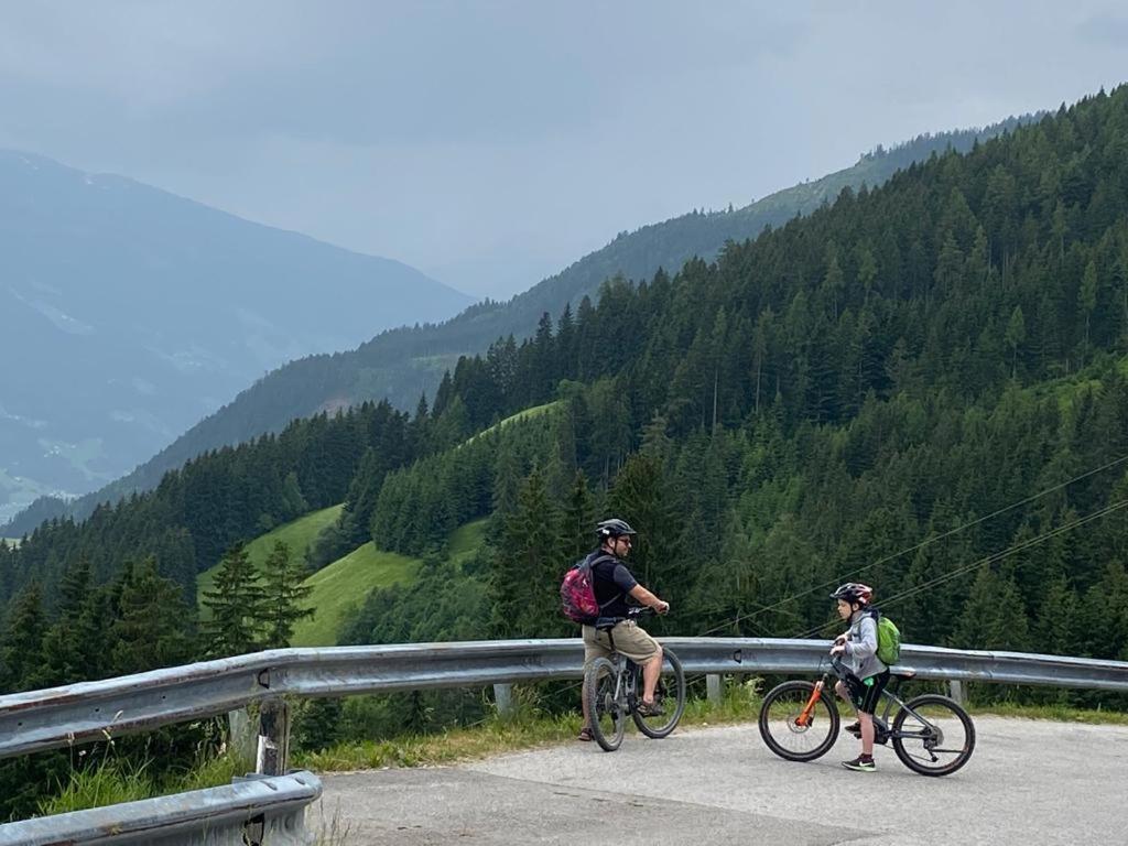 Royal Swan Appartement, Tirol Fügen Екстериор снимка