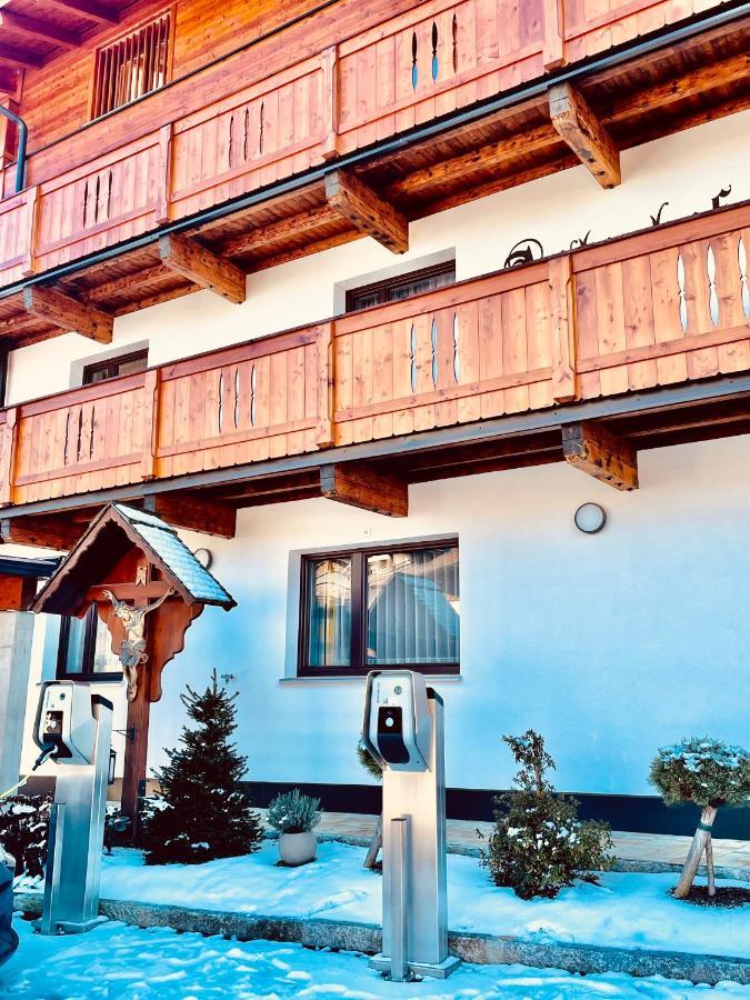 Royal Swan Appartement, Tirol Fügen Екстериор снимка