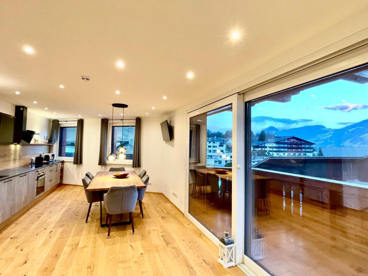 Royal Swan Appartement, Tirol Fügen Екстериор снимка