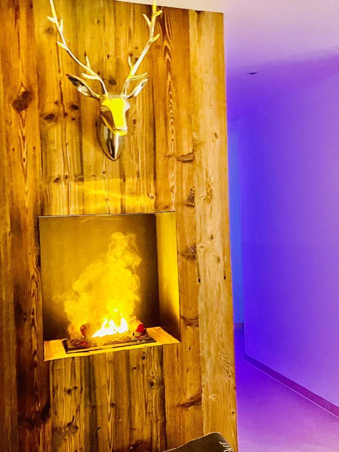 Royal Swan Appartement, Tirol Fügen Екстериор снимка