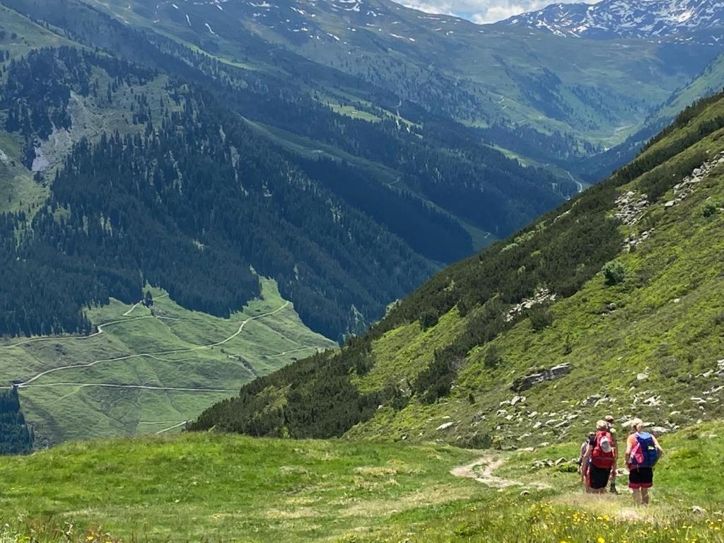 Royal Swan Appartement, Tirol Fügen Екстериор снимка